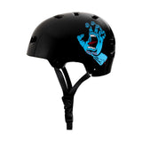 HELMET: Bullet X Santa Cruz Screaming Hand OSFA