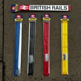 British Rails - Skateboard Rails - Various Colours
