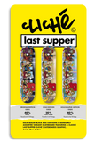 Cliche Last Supper Golden Ticket Blind Bag 8.5″ Skateboard Deck