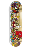 Cliche Last Supper Golden Ticket Blind Bag 8.5″ Skateboard Deck