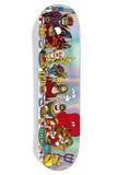 Cliche Last Supper Golden Ticket Blind Bag 8.5″ Skateboard Deck