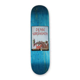 Carve Wicked DEAN GREENSMITH PRO deck