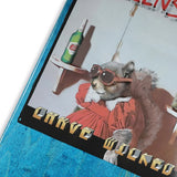 Carve Wicked DEAN GREENSMITH PRO deck