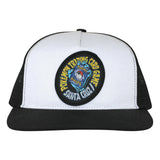 SANTA CRUZ X POKEMON: TCG HAND - CAP - WHITE/BLACK