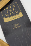INTO THE WILD: Brian Lotti deck 8.63"