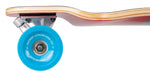 LONGBOARD: D Street Drop Down 'Hawaiian'.