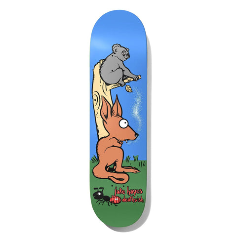 Deathwish Jake Hayes Smoking Roo Deck - 8.0"