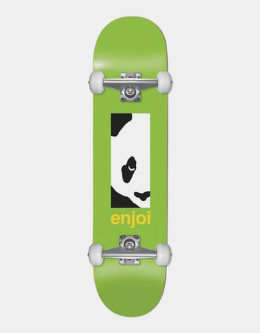 COMPLETE: ENJOI 'Box' FP Green 8.125"