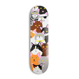 Enjoi Cat Collage R7 Skateboard Deck - 8.0", 8.25"