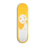 Enjoi Classic Panda 8.25″ Skateboard Deck – Gold