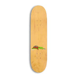 Enjoi Classic Panda 8.25″ Skateboard Deck – Gold