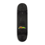 Enjoi Classic Panda 8.5″ Skateboard Deck – Red