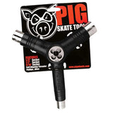 SKATE TOOL: Pig Wheels Skate Tool