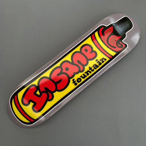 Insane Fountain Deck 9"