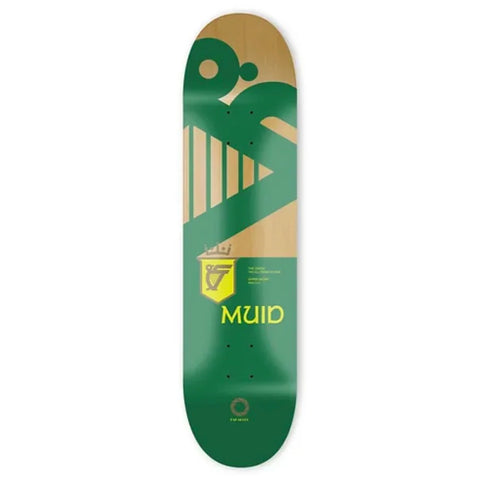 Patrick Melcher Pro Death Skateboards Deck - 8.5
