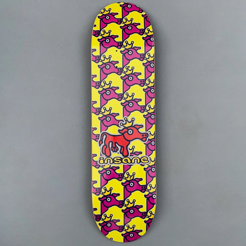 Insane Cow deck 8.75"