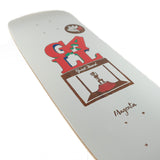 MAGENTA SKATEBOARDS: Fred Gall Guest deck