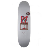 MAGENTA SKATEBOARDS: Fred Gall Guest deck