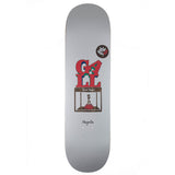 MAGENTA SKATEBOARDS: Fred Gall Guest deck
