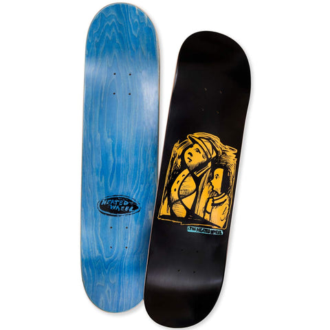 The Heated Wheel - Frontier 8.0"