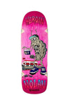 HEROIN SKATEBOARDS: Nolan Houghton Bug Deck 10.25"