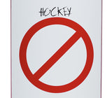 HOCKEY SKATEBOARDS: BEN KADOW - CROSS OUT 8.25"
