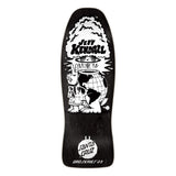 SANTA CRUZ: Kendall Friend of the World Reissue Deck - 10"