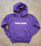 KIDS: WIGHT TRASH HOODIE