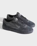 LAKAI SKATE SHOES: Cambridge (Charcoal Suede)