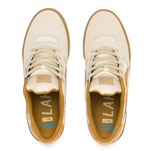 LAKAI SKATE SHOES: CAMBRIDGE. Tan/Gum Suede. Sizes 8,9,11