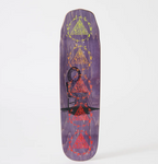 Welcome Nora Vasconcellos Soil On Wicked Princess 8.6" Deck