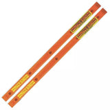 OJ Rails Juice Bar Skateboard Rails in Orange (PAIR)