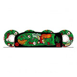 SlimeBalls Roskopp Face Two Reissue Skateboard Wheels 95a White 54mm