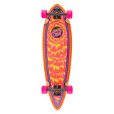 SANTA CRUZ: Toxic Dot - Pintail Longboard