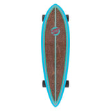 SANTA CRUZ: Cabana Dot - Pintail Longboard