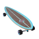SANTA CRUZ: Cabana Dot - Pintail Longboard