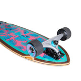 SANTA CRUZ: Cabana Dot - Pintail Longboard