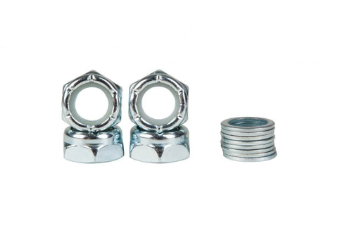 Truck Axel kit set - Silver
