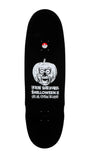 HEROIN SKATEBOARDS: Shelloween2 deck 10.1"