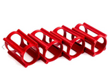 ACCESSORIES: SKATER TRAINERS (set of 4)