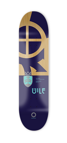 Parallel Skateboards UNION series - Scotland 8.25"