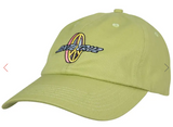 Santa Cruz Peace Strip Cap