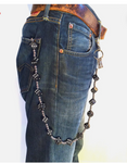 Gratis - Black Dice chain design (Wallet Chain)