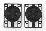Independent Trucks 1/4" Black Riser Pads