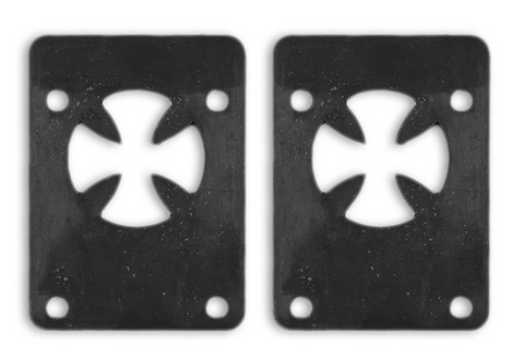 Independent Trucks 1/8"Riser Shock Pads - Black