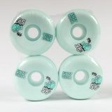 WHEELS: Snot Co. Team Boogerthane (Pale Teal) 58mm 99a