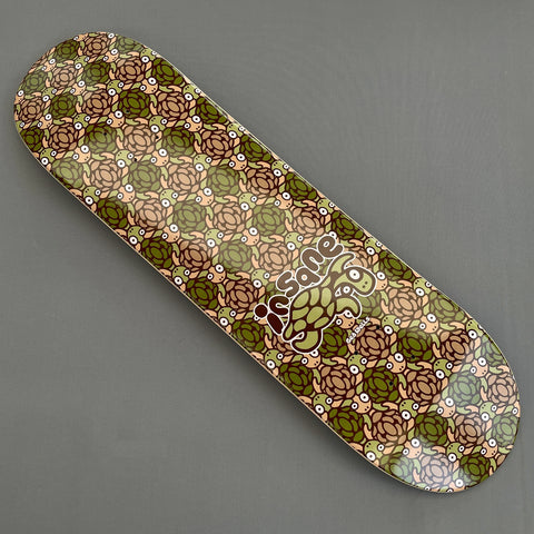 Insane Turtles deck 8.75"