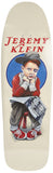 WORLD INDUSTRIES: Jeremy Klein Black eyed boy