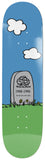 WORLD INDUSTRIES: Skateboarding Is Dead! 8.0"