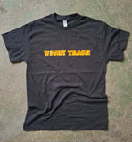 WIGHT TRASH ADULT T-SHIRT